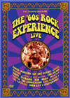 The'60s Rock Experience Live [DVD]