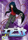 AIR GEAR DVD 05 [DVD]