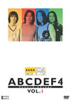 ABCDEF4-??c??????????c???? VOL.1 [DVD]