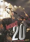 Ricken's[?cken's 20-WHO[?YES[?JAM-MOVIE [DVD]
