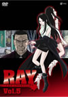 RAY THE ANIMATION Vol.5 [DVD]