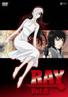 RAY THE ANIMATION Vol.6 [DVD]