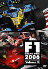 F1?????? 2006 VOL.3 Rd.13??Rd.18 [DVD]