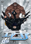 AIR GEAR DVD 09 [DVD]