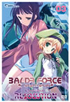 BALDR FORCE EXE RESOLUTION 03 ?????? [DVD]
