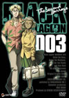 BLACK LAGOON The Second Barrage 003 [DVD]