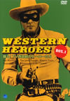 WESTERN HEROES WESTERN HEROES BOX.1 ????[?TV䣐????????????<??5??T??? [DVD]