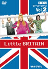 Little BRITAIN[??????????? ???<????????? Vol.2??2??T??? [DVD]