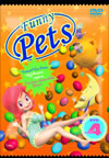 Funny Pets ???<????????? Vol.4 ???c???????????? [DVD]