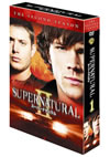 SUPERNATURAL II ???????????? ?????????? ????????????????4??T??? [DVD]