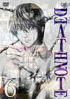 DEATH NOTE 6 [DVD]