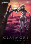 CLAYMORE Chapter.1 [DVD]
