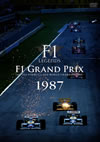 F1?????? F1 ?????? 1987??2??T??? [DVD]