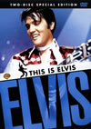 THIS IS ELVIS 㰁?30?S?<?????????c?????2??T??? [DVD]