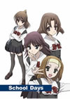 School Days K?V [DVD]