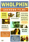WHOLPHIN NO.1??UNKNOWN FILMS?? [DVD]
