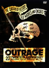 OUTRAGE[?E CURTAIN OF HISTORY??OLD WHORES AND ENCORES [DVD]