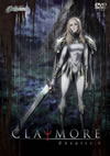 CLAYMORE Chapter.4 [DVD]