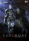 CLAYMORE Chapter.5 [DVD]