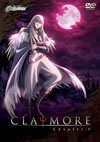 CLAYMORE Chapter.8 [DVD]