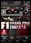 F1?????? 2007 VOL.2 Rd.6??Rd.11 [DVD]