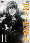 DEATH NOTE 11 [DVD]