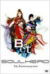 SOULHEAD[?h Anniversary tour??BEST OF SOULHEAD?? [DVD]