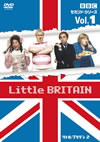 Little BRITAIN[??????????? ?????????? Vol.1 [DVD]