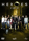HEROES[?????? Vol.1 [DVD]