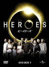 HEROES[?????? DVD-BOX 1??5??T??? [DVD]
