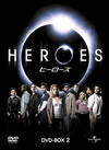 HEROES[?????? DVD-BOX 2??6??T??? [DVD]