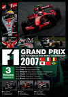 F1?????? 2007 VOL.3 Rd.12??Rd.17 [DVD]