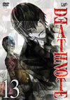 DEATH NOTE 13 [DVD]