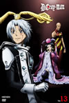 D.Gray-man 13 [DVD]