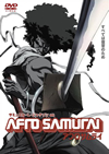 AFRO SAMURAI ????? [DVD]