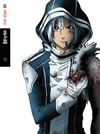 D.Gray-man 2nd stage 01??M?????i??M???????T??? [DVD]