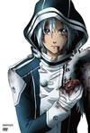 D.Gray-man 2nd stage 01 [DVD]