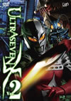 ULTRASEVEN X Vol.2 ?????????????c????????i??M??? [DVD]