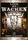 LIVE AT WACKEN 2006??2??T??? [DVD]