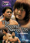 PRO-WRESTLING NOAH The Second Navig.'08 3.2??E??Cゥ? [DVD]