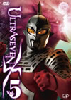 ULTRASEVEN X Vol.5 ?????????????c??? [DVD]