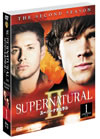 SUPERNATURAL II ???????????? ????? ?????1??5??T??? [DVD]
