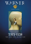 THX-1138 ???c??????????('71P???2??T??? [DVD]