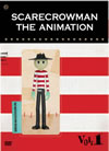 ????????? SCARECROWMAN THE ANIMATION(1) 䯅??? [DVD]