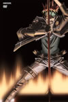D.Gray-man 2nd stage 10 [DVD]