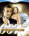007 ?????????????????'63?? [Blu-ray]
