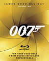 007 ?????????c?? 3??????? Vol.2??3??T??? [Blu-ray]