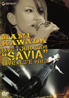 V?????MAMI KAWADA LIVE TOUR 2008??SAVIA??LIVE[?LIFE vol.2??2??T??? [DVD]