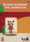 ????????? SCARECROWMAN THE ANIMATION(3) 䯅??? [DVD]