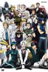 D.Gray-man 2nd stage 13 [DVD]
